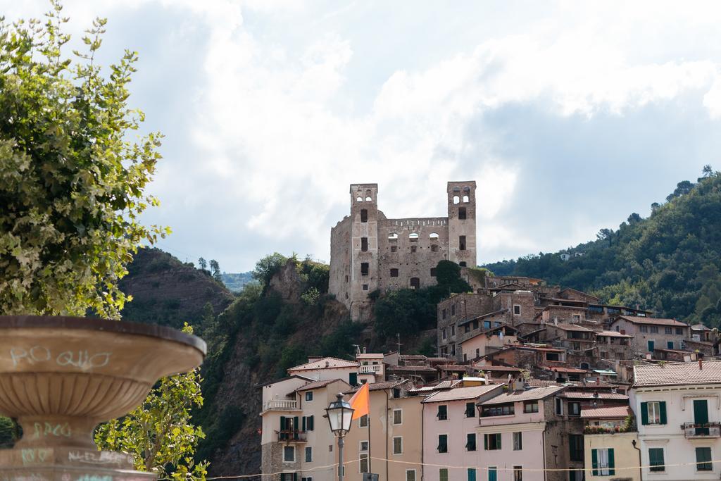 Vila Dussaiga - Casa Di Giacinta Dolceacqua Exteriér fotografie